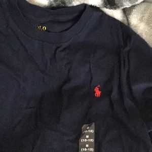 Kids Polo T-shirt